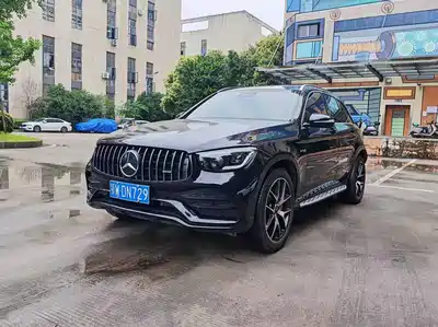 Mercedes-Benz GLC AMG 2020