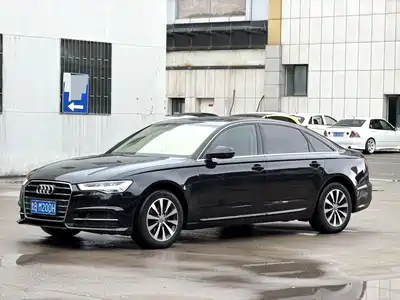 Audi A6L 2015