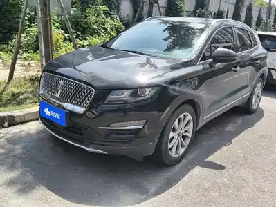 Lincoln MKC 2019