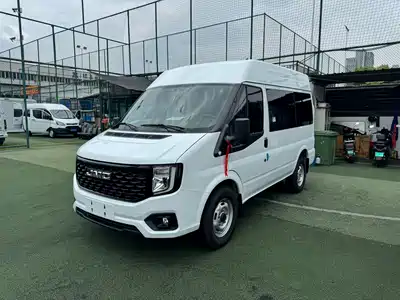 Jiangling JMC Fushun 2025