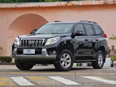 Toyota Prado (Import) 2012