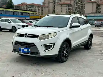 Jiangling Yusheng S330 2017
