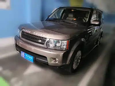 Land Rover Range Rover Sport 2011