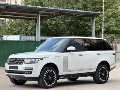 Land Rover Range Rover 2017