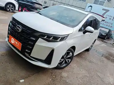 GAC Trumpchi M6 2022