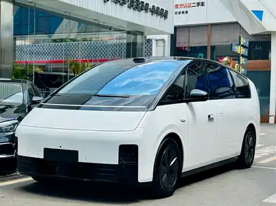 Li Auto MEGA 2025