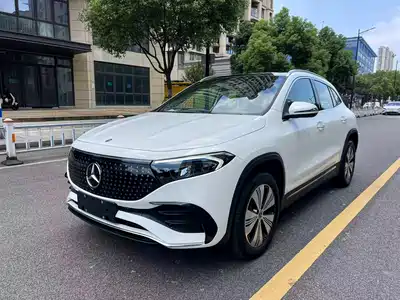 Mercedes-Benz EQA 2024