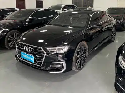 Audi A6L 2019