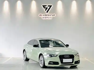 Audi A5 (Import) 2016