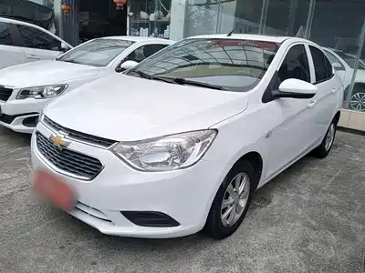 Chevrolet Sail 2016
