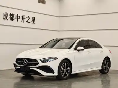 Mercedes-Benz A-Class 2023