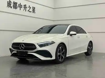 Mercedes-Benz A-Class 2024