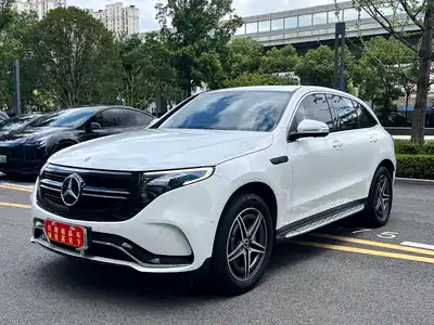 Mercedes-Benz EQC 2020