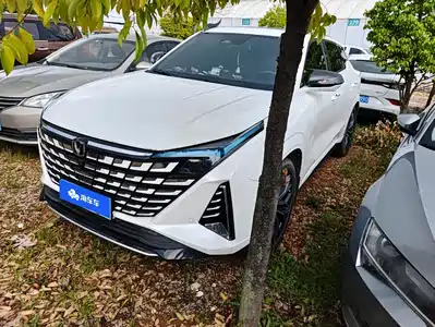 Changan UNI-Z 2025
