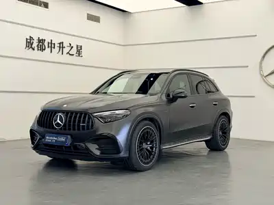 Mercedes-Benz GLC AMG 2025