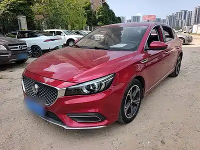 MG MG6 2019