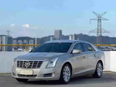 Cadillac XTS 2015