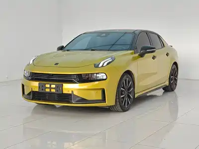 Lynk & Co 03 2020
