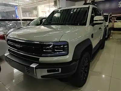 Fang Cheng Bao Leopard 5 2025