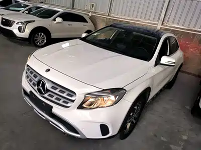 Mercedes-Benz GLA 2018