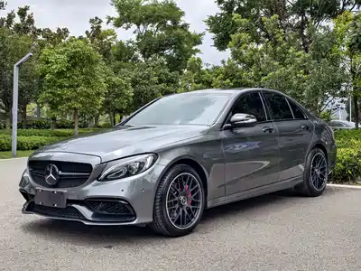 Mercedes-Benz C-Class 2017