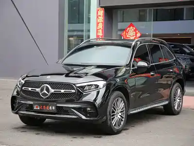 Mercedes-Benz GLC 2024