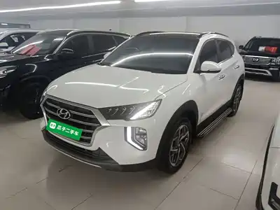 Hyundai Tucson 2020