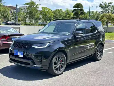 Land Rover Discovery 2021