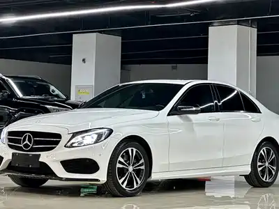 Mercedes-Benz C-Class 2016