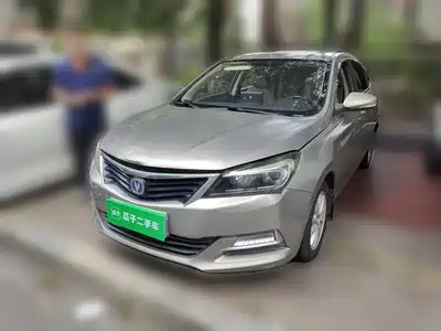 Changan Yuexiang V7 2017
