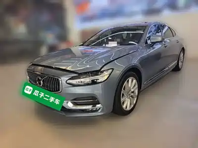 Volvo S90 2020