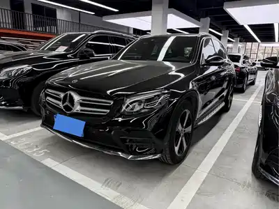 Mercedes-Benz GLC 2018
