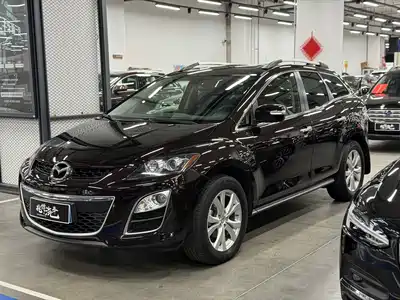 Mazda CX-7 2015