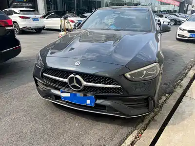 Mercedes-Benz C-Class 2023