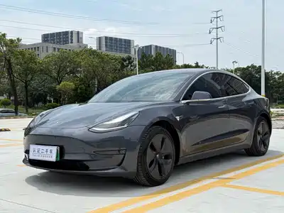 Tesla Model 3 (Import) 2019
