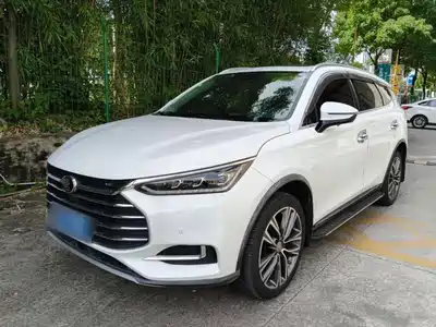 BYD Tang 2018