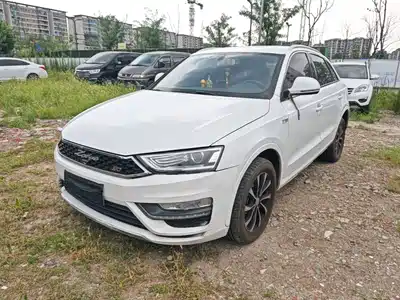Zotye SR7 2016