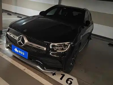 Mercedes-Benz GLC 2021