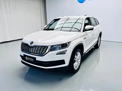Škoda Kodiaq 2017