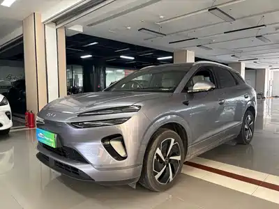BYD Sealion 06 New Energy 2025