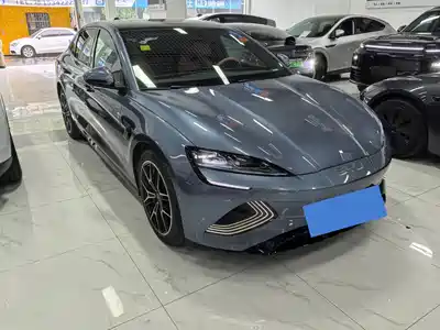 BYD Seal 2025