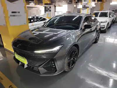 Changan UNI-V iDD 2023
