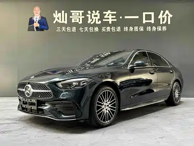 Mercedes-Benz C-Class 2024