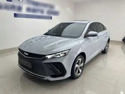 Geely Emgrand L HiP 2023