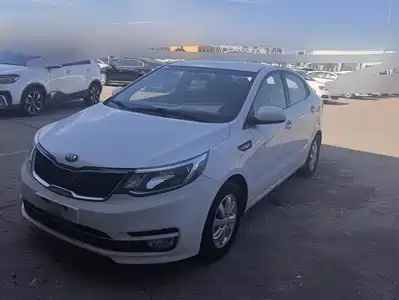 Kia K2 2015