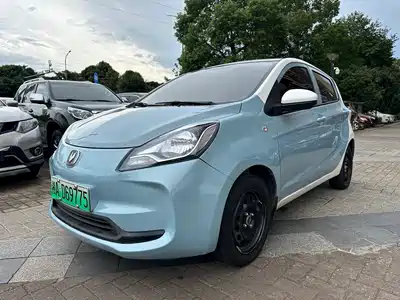 Changan Benben E-Star 2021