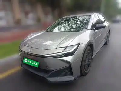 Toyota bZ3 2023