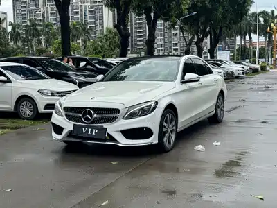 Mercedes-Benz C-Class 2016