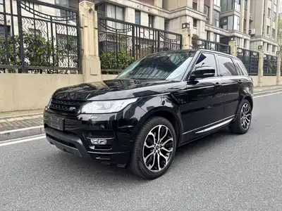 Land Rover Range Rover Sport 2018