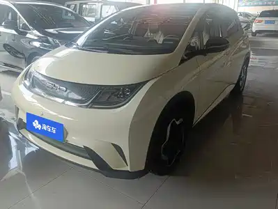 BYD Dolphin 2022